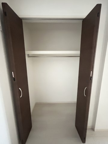 The　Residence　大庄西町の収納