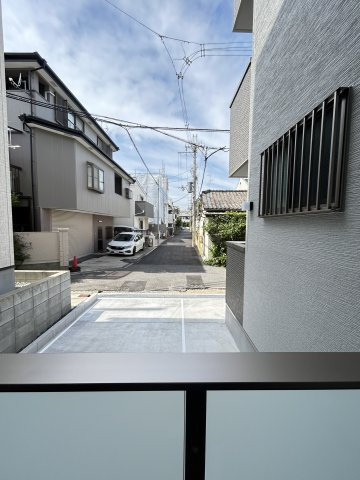 The　Residence　大庄西町の展望