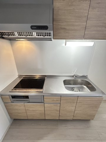 The　Residence　大庄西町のキッチン