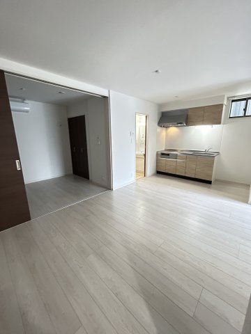 The　Residence　大庄西町の居間・リビング