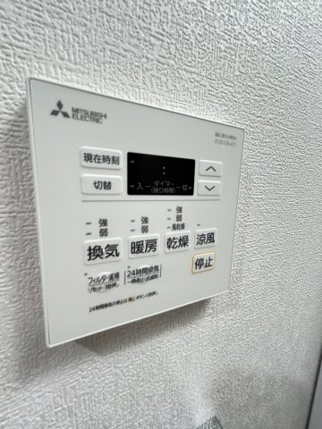 The　Residence　大庄西町の設備