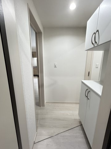 The　Residence　大庄西町の玄関