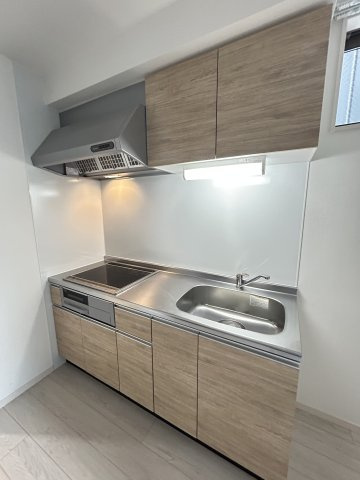 The　Residence　大庄西町のキッチン