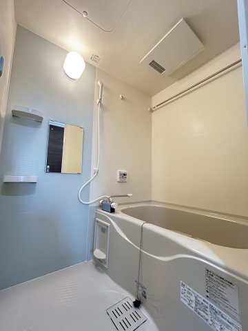 The　Residence　大庄西町の浴室