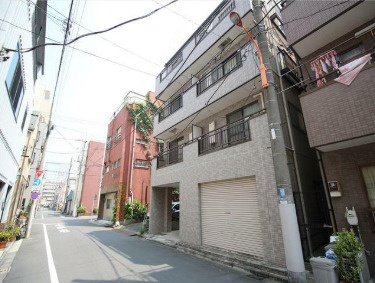 【外観】 | 神谷ビル