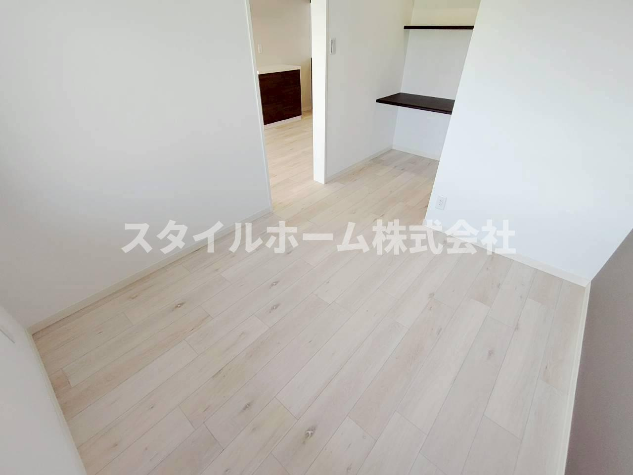 フレグランススズキAの内装|同建物内別部屋（間取り違います。）の写真です。