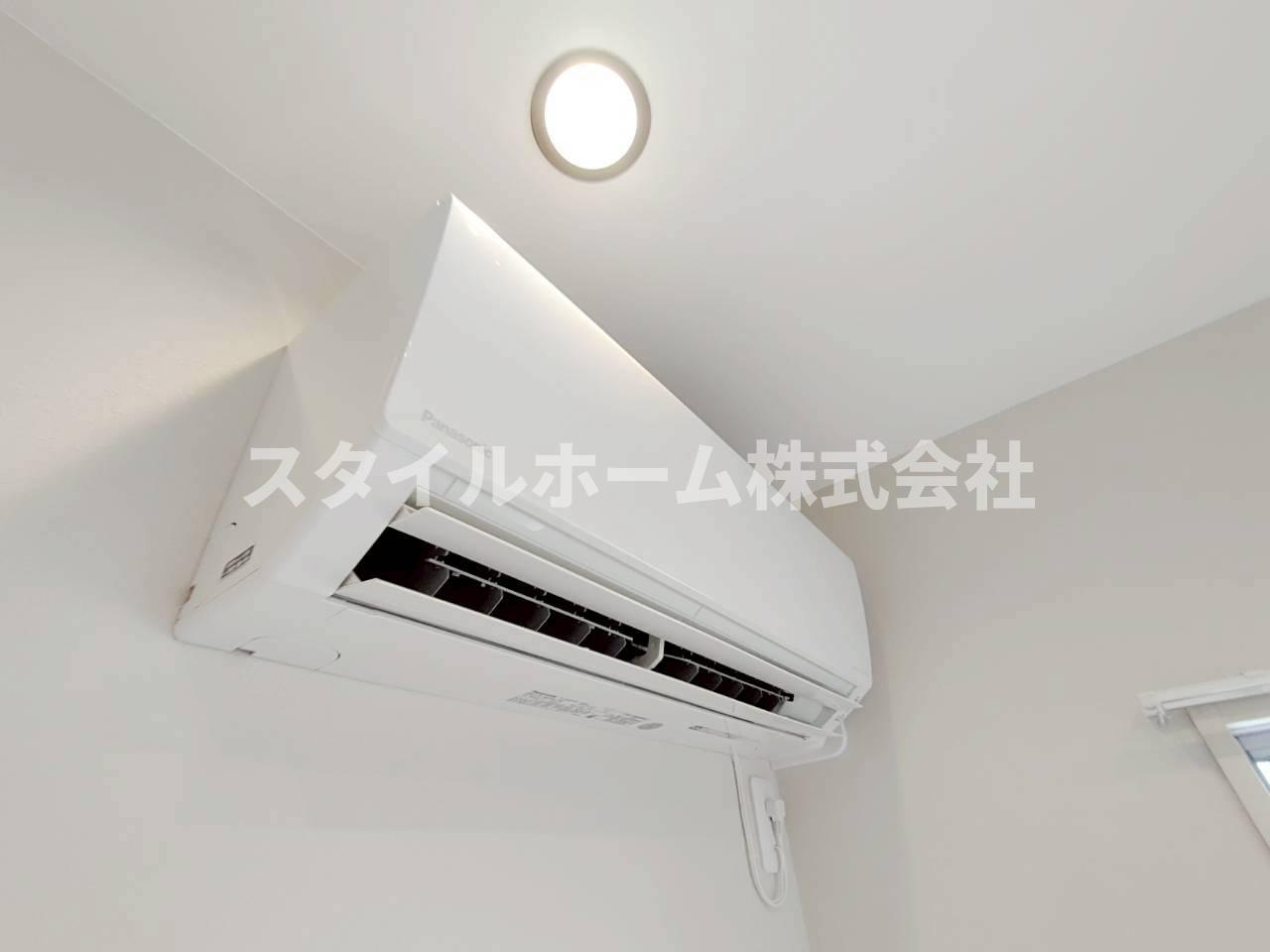 フレグランススズキAの設備|同建物内別部屋（間取り違います。）の写真です。