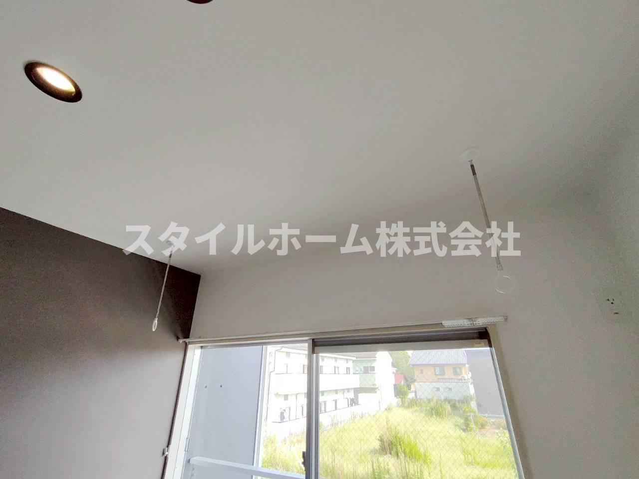 フレグランススズキAの内装|同建物内別部屋（間取り違います。）の写真です。