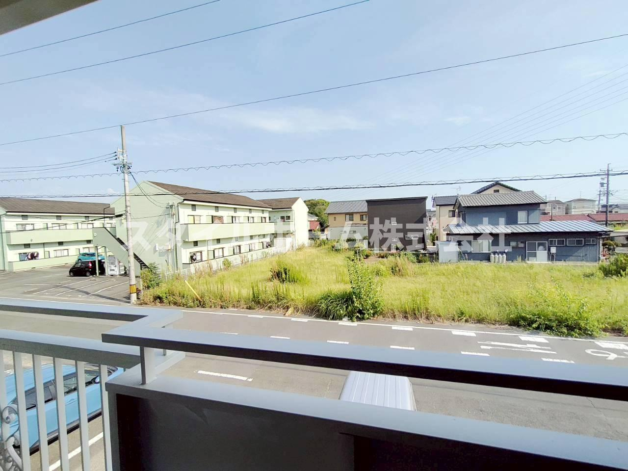フレグランススズキAの展望|同建物内別部屋（間取り違います。）の写真です。