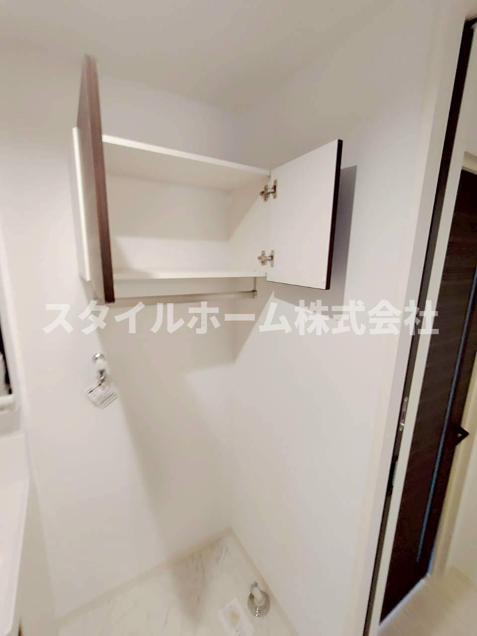 フレグランススズキAの設備|同建物内別部屋（間取り違います。）の写真です。