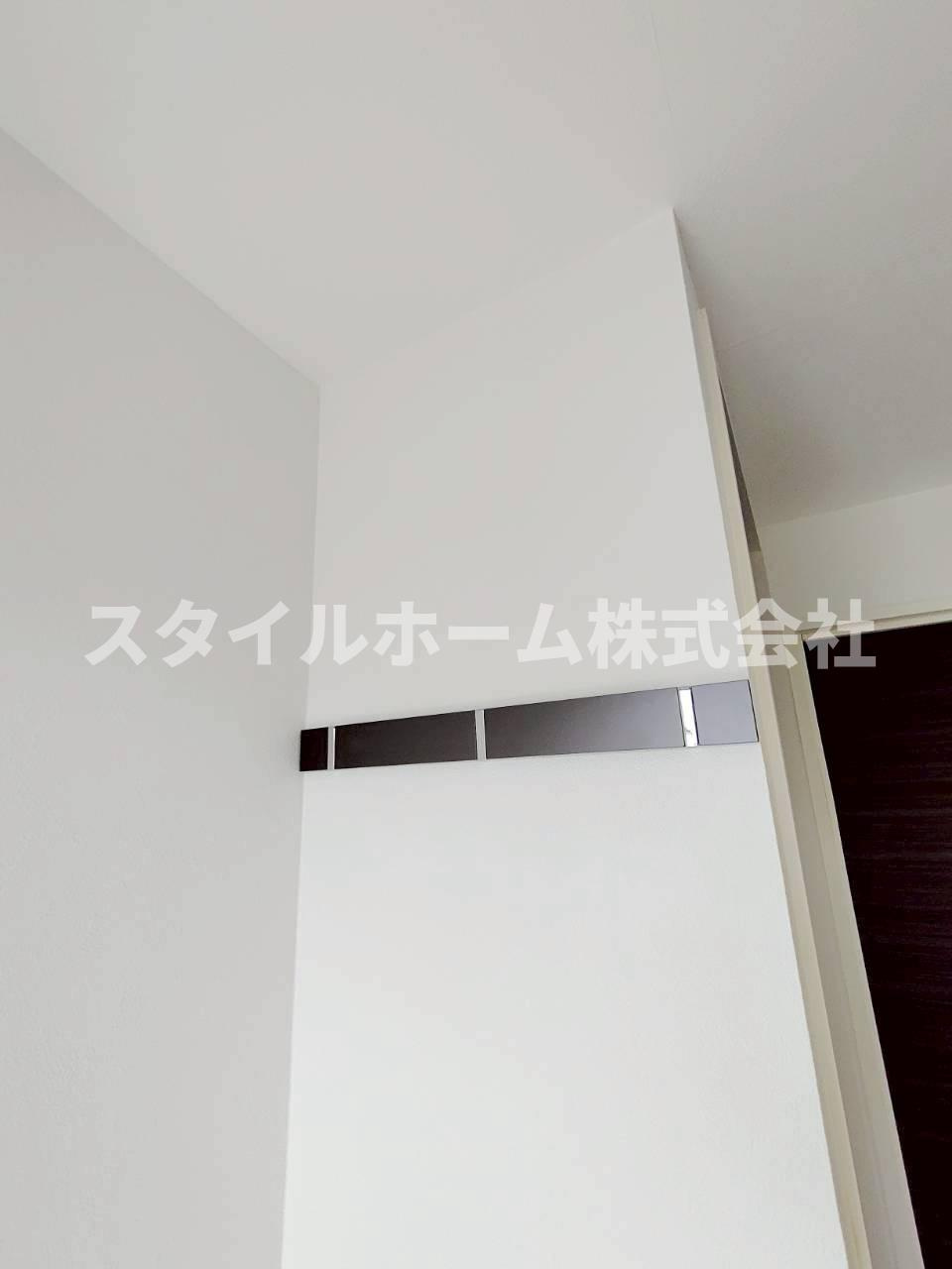 フレグランススズキAの収納|同建物内別部屋（間取り違います。）の写真です。