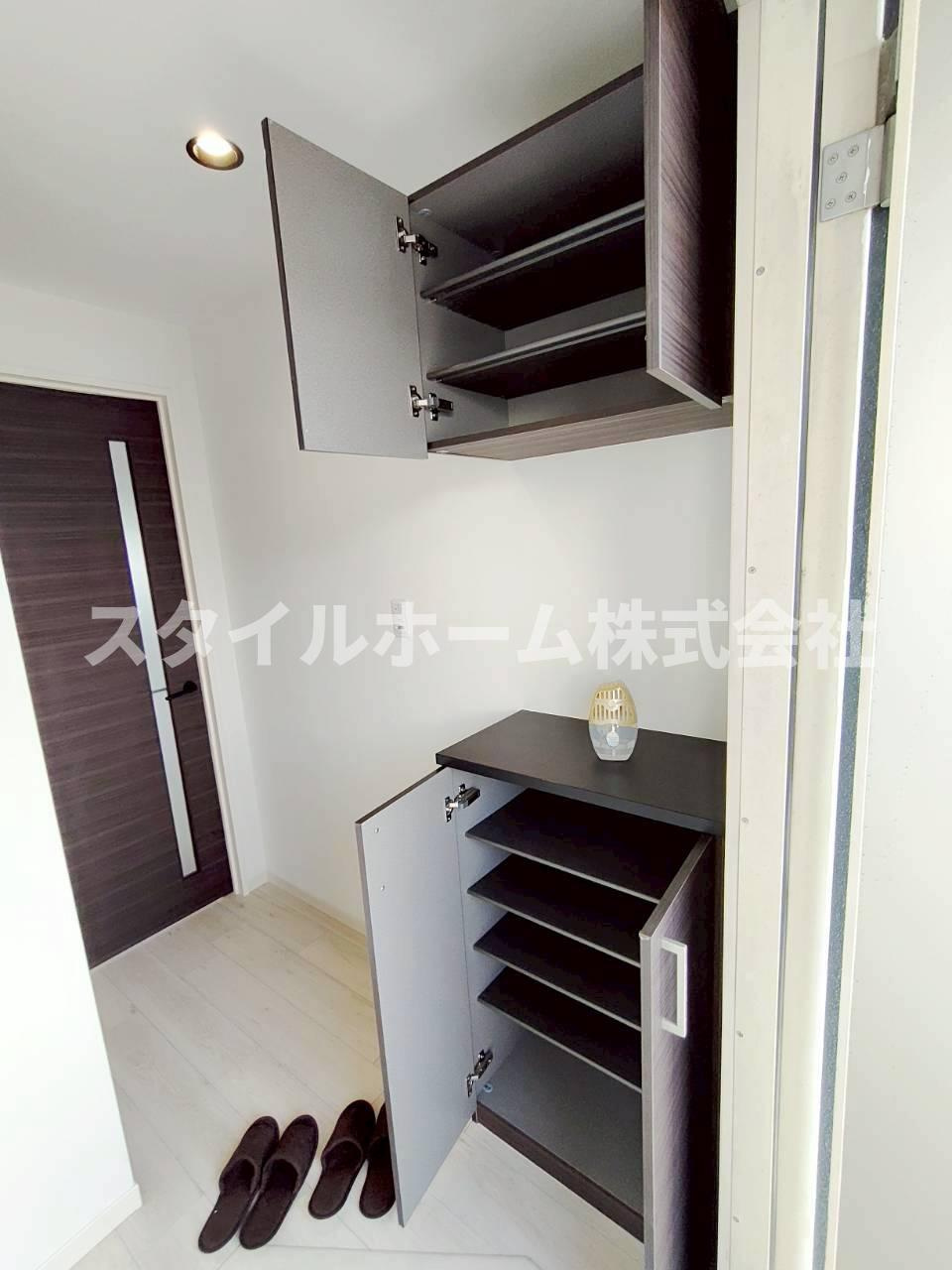 フレグランススズキAのその他|同建物内別部屋（間取り違います。）の写真です。