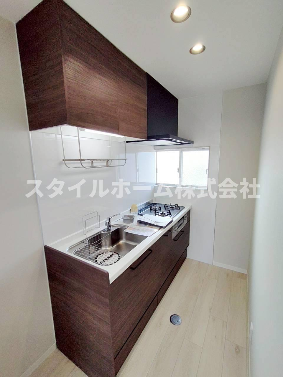 フレグランススズキAのキッチン|同建物内別部屋（間取り違います。）の写真です。