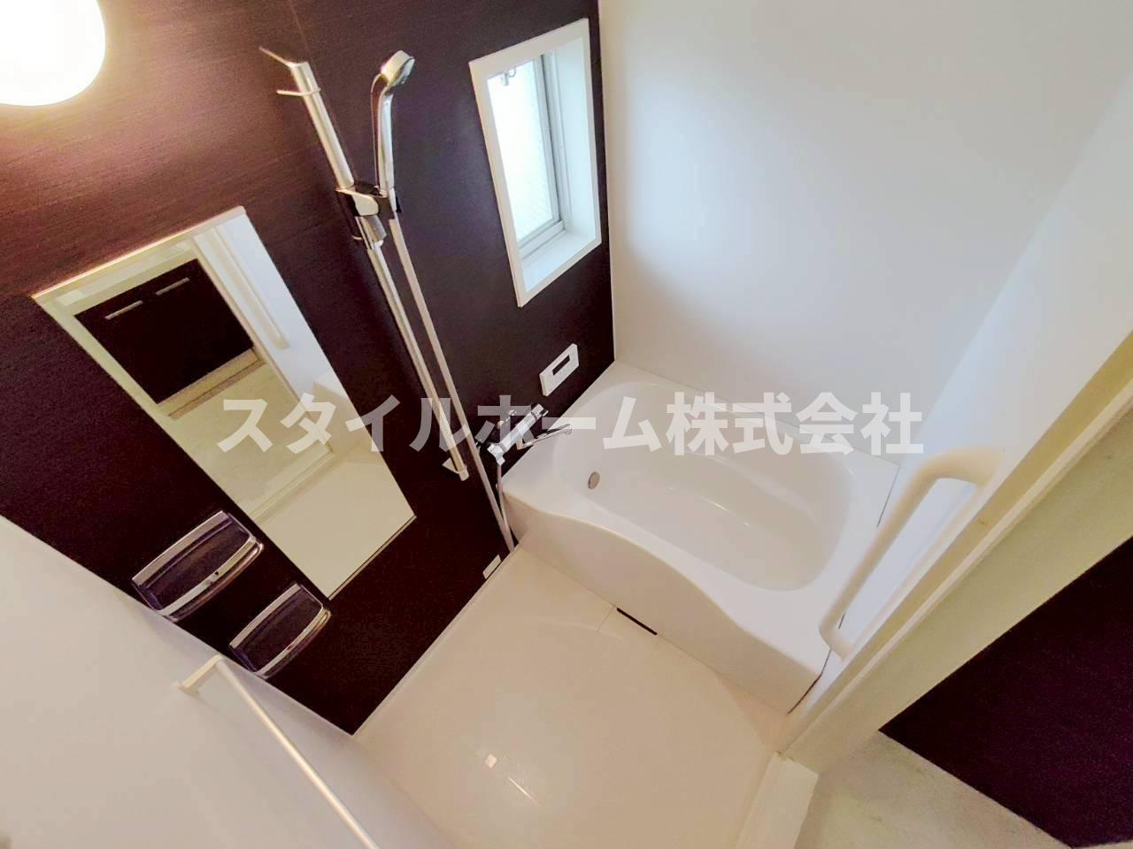 フレグランススズキAの浴室|同建物内別部屋（間取り違います。）の写真です。
