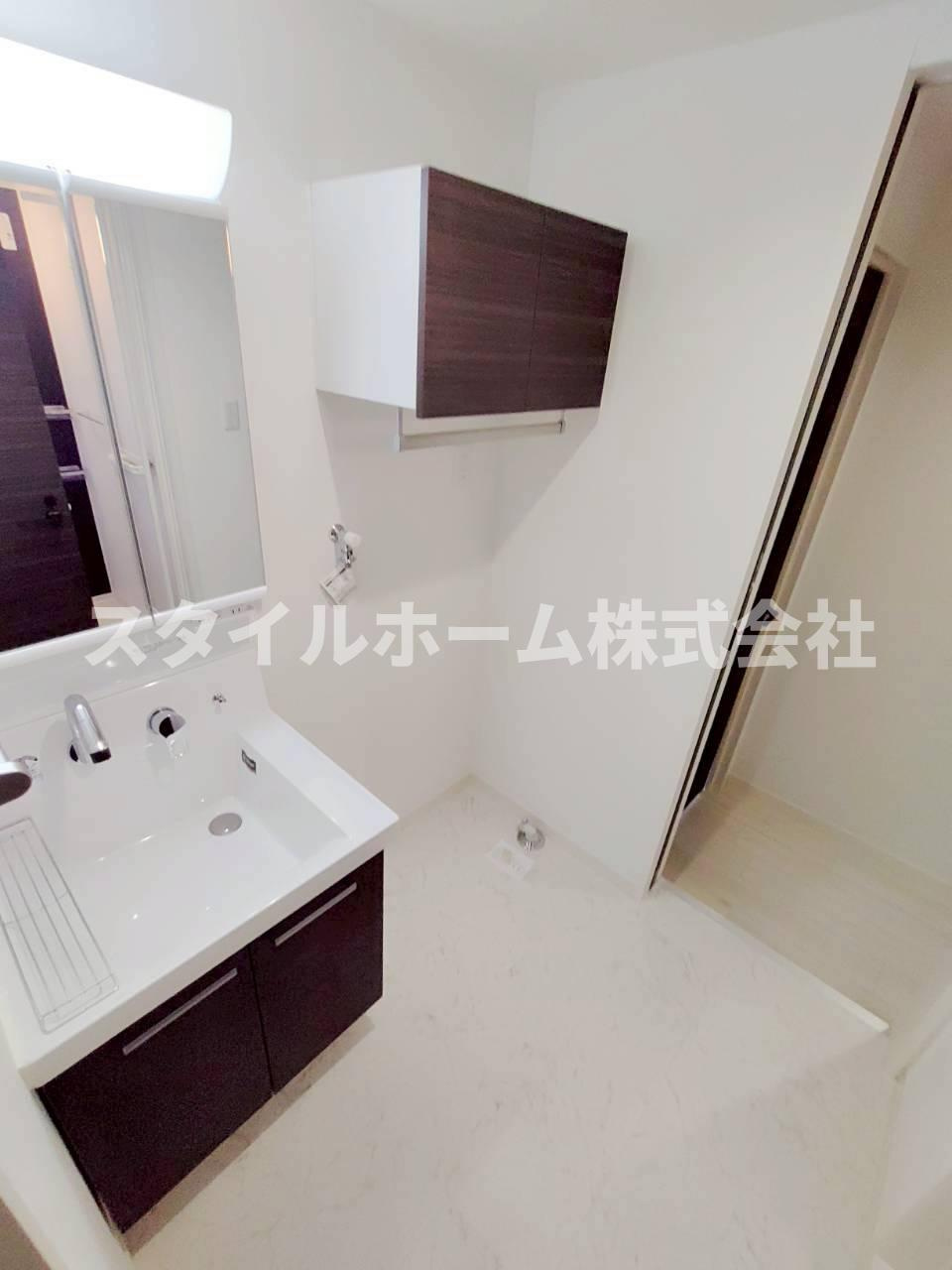 フレグランススズキAの洗面所|同建物内別部屋（間取り違います。）の写真です。