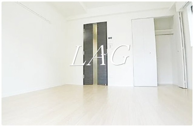 【居間・リビング】 | ライジングプレイス錦糸町三番館 | 洋室のお部屋です。