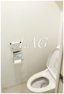 【トイレ】 | ライジングプレイス錦糸町三番館 | トイレです。