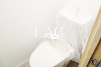 【トイレ】 | ＬＡ　ＶＩＴＡ | トイレです。