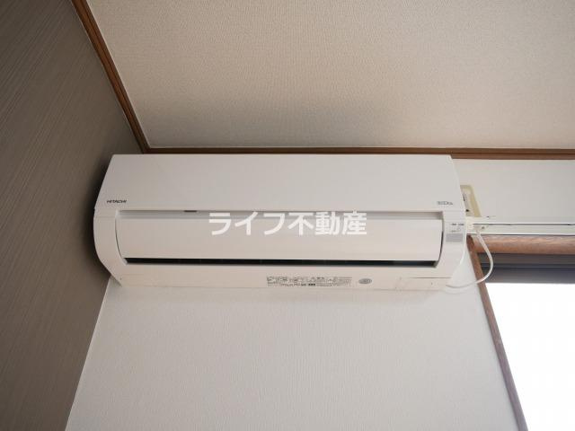 プレアール御幸町の設備