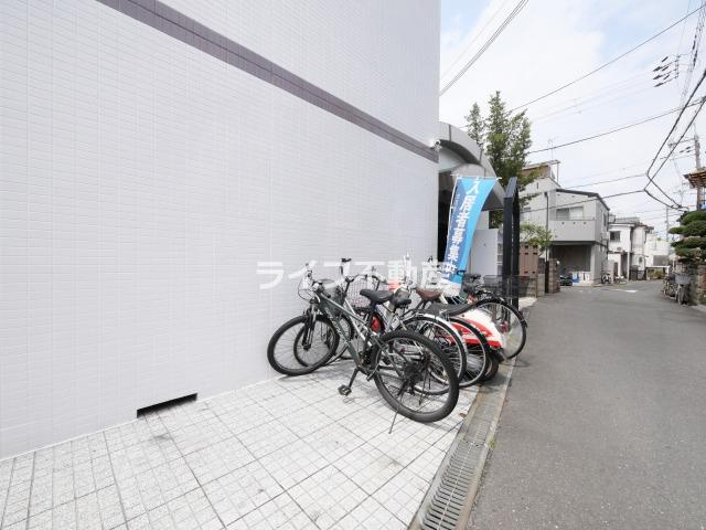 プレアール御幸町のその他共用部分
