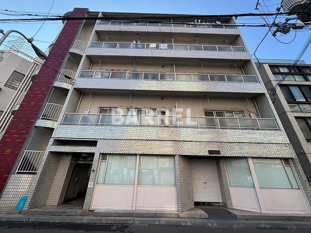 コーポフェニックスの外観