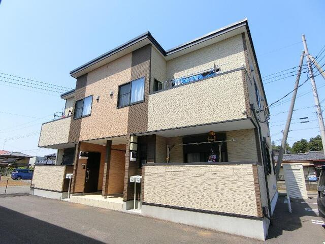 レインボーハイツA
