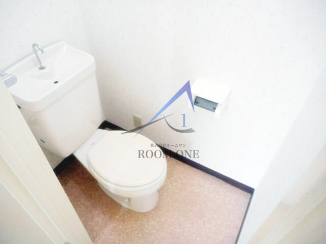 ＬＩＳＳＡグランデ池袋のトイレ|トイレです。