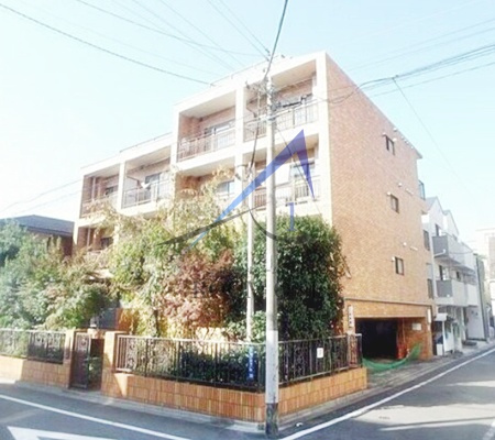 ル・マーシャンド池之端の外観|外観です。