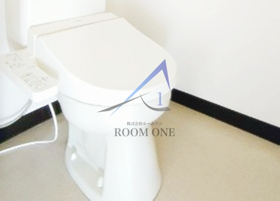 ル・マーシャンド池之端のトイレ|トイレです。