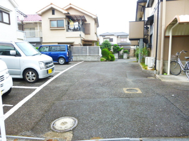 【駐車場】 | サンシャイン