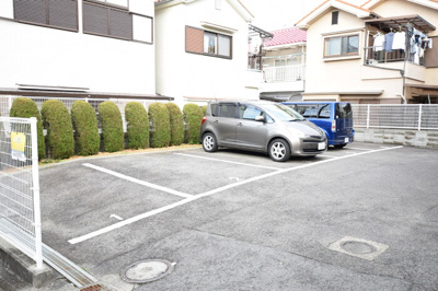 【駐車場】 | サンシャイン