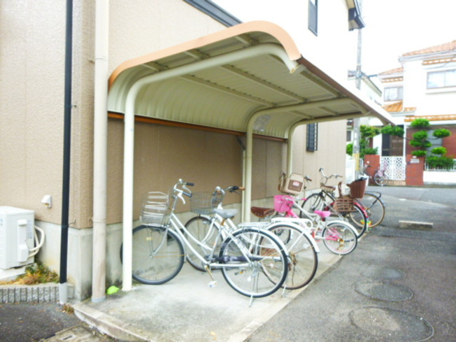 【その他共用部分】 | サンシャイン