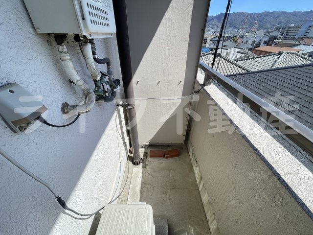 花園グレースマンションの設備