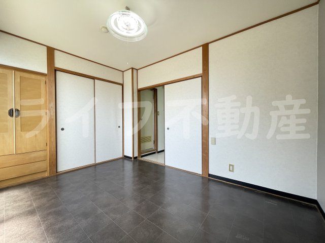 花園グレースマンションの内装|きれいな内装です
