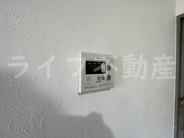 花園グレースマンションの設備