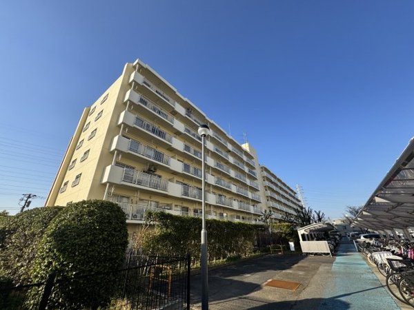 行徳ニューハイツ一号棟の画像