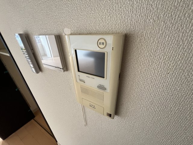 レジディア東松戸のセキュリティ