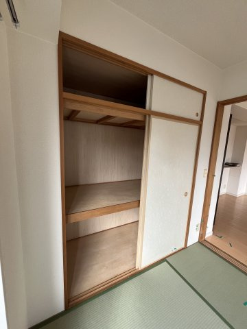 レジディア東松戸の収納