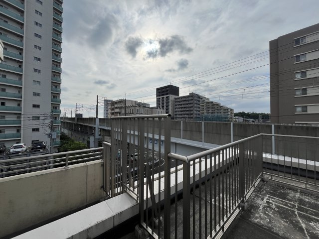 レジディア東松戸の展望