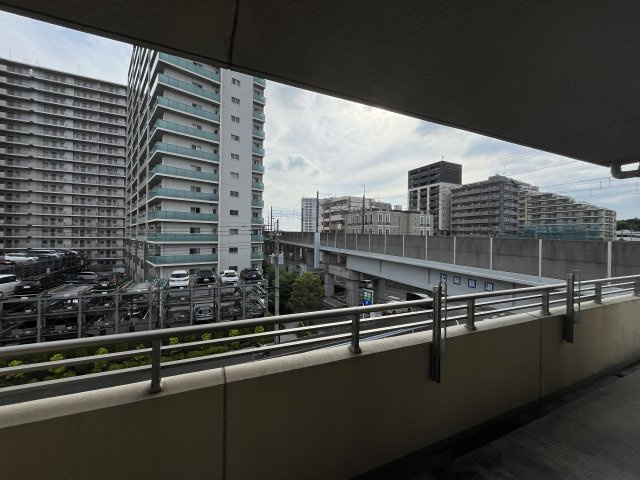 レジディア東松戸の展望