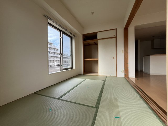 レジディア東松戸の和室