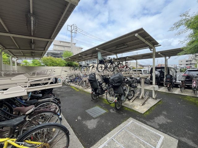 レジディア東松戸のその他共用部分