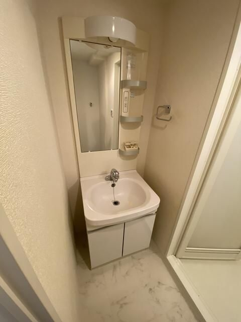 ＧＲＡＮＤ　ＶＡＮ　ＦＲＥＳＴＡＬＡ　東陽町の洗面所