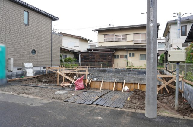 草加市新善町 新築分譲住宅 