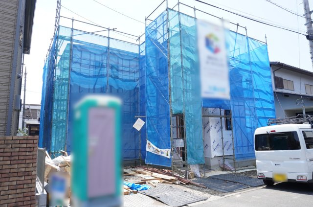 草加市新善町 新築分譲住宅 
