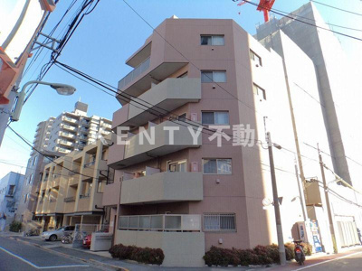 【外観】 | エムズ大井南 | 外観もきれいです