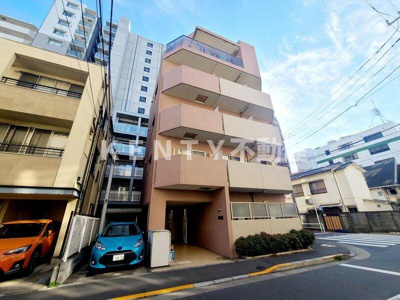 【外観】 | エムズ大井南 | 外観も気になるポイント