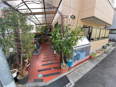 【エントランス】 | ウッドヴィレッジ
