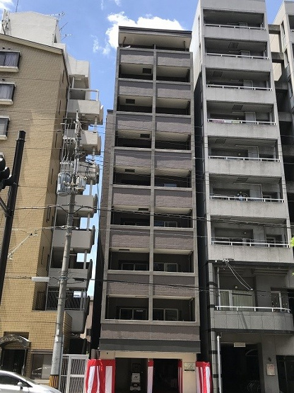 【外観】ベラジオ京都西大路Ⅱ