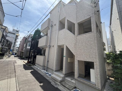 【外観】 | ハナテラスミノワ